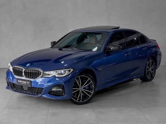 BMW 330e 2.0 16V TURBO HÍBRIDO M SPORT AUTOMÁTICO